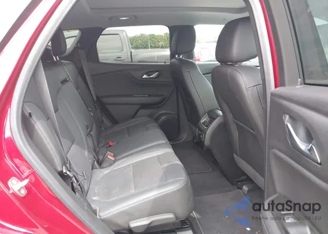 2020 Chevrolet Blazer Awd 3Lt z USA, uszkodzony, nr VIN 3GNKBJRS3LS615997